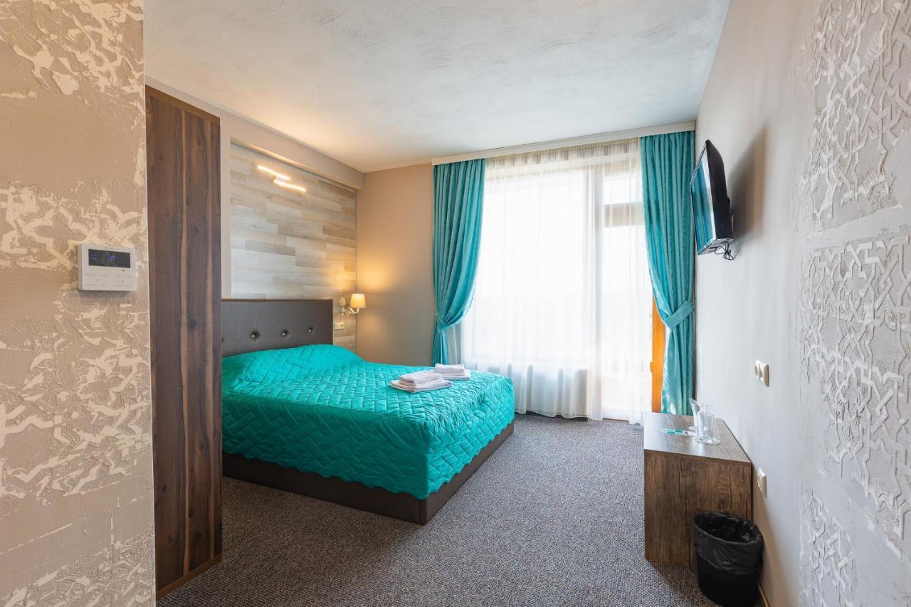 אהלוי Lecardo Hotel מראה חיצוני תמונה